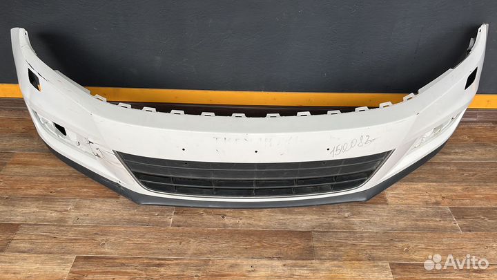 Бампер передний Фольксваген Тигуан 2011-2016 г