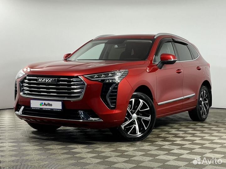 Haval Jolion, 2021