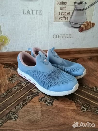 Мокасины для девочки