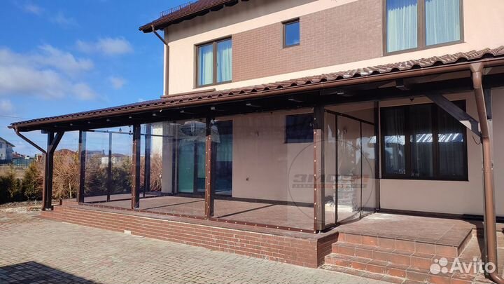 Мягкие окна из пвх от производителя