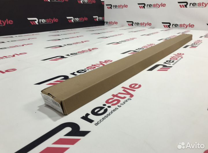 Отсечки окон Toyota Land Cruiser 200 P2612