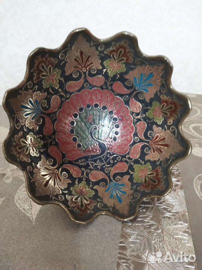 Ваза для фруктов и конфет