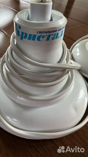 Облучатель бактерицидный Кристалл