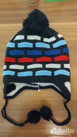 Шапка для мальчика