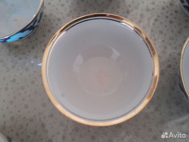 Пиалы суповые