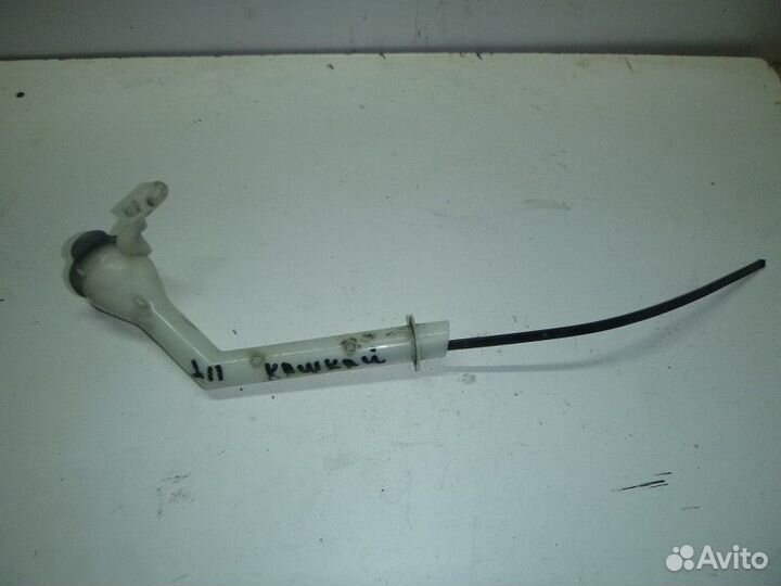 Горловина бачка омывателя nissan qashqai (J11) 201