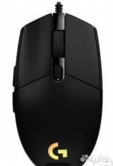Игровая мышь logitech g102