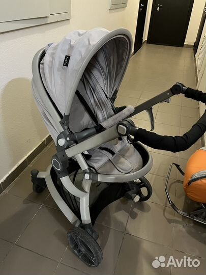 Коляска 2 в 1