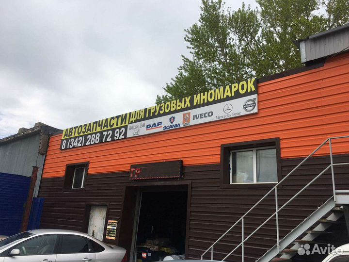 Грузовой сервис по ремонту тягачей, двигателей