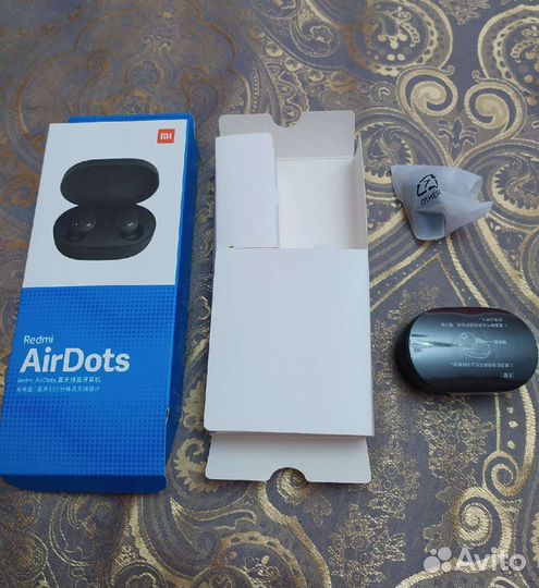 Xiaomi Redmi AirDots новые