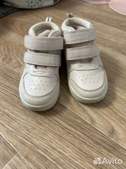 Ботинки демисезонные для девочки