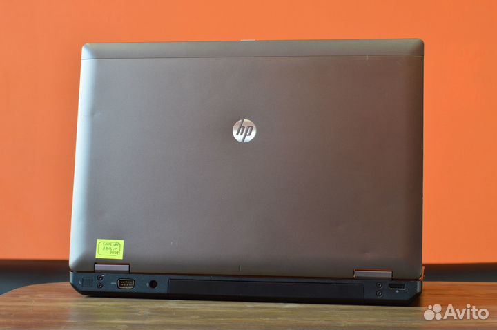 Ноутбук HP ProBook 6560b i5-2450M/6Gb/SSD240Gb
