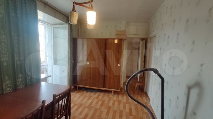 2-к. квартира, 51,4 м², 5/12 эт.