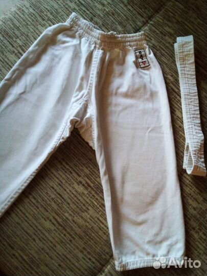 Кимоно 5-6 лет