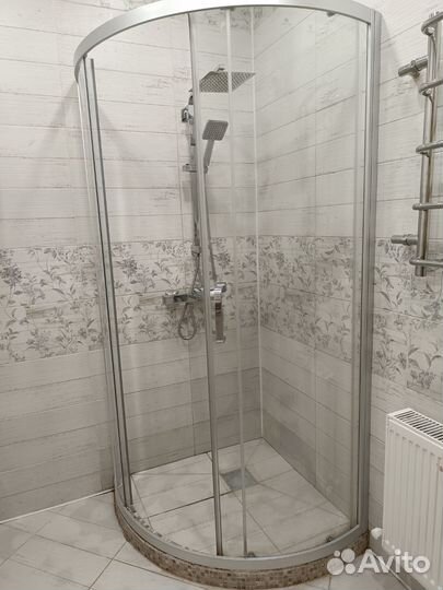 Душевая кабина