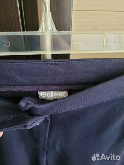 Брюки школьные для девочки