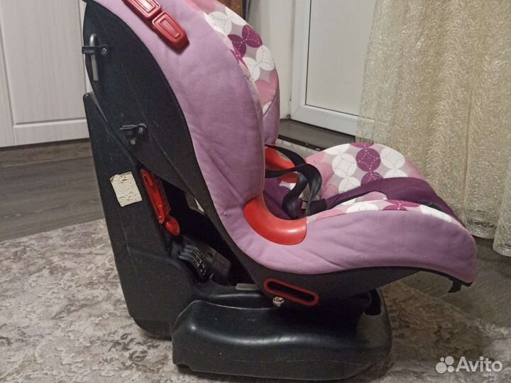 Детское автокресло