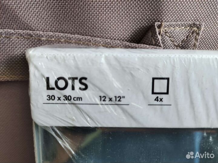 Зеркало Икея 30 на 30