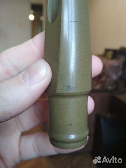 Мундштук для тенор-саксофона Pillinger