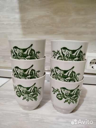 Фарфоровый стакан 250 мл