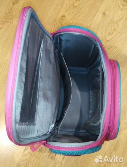 Рюкзак школьный ортопедический для девочки