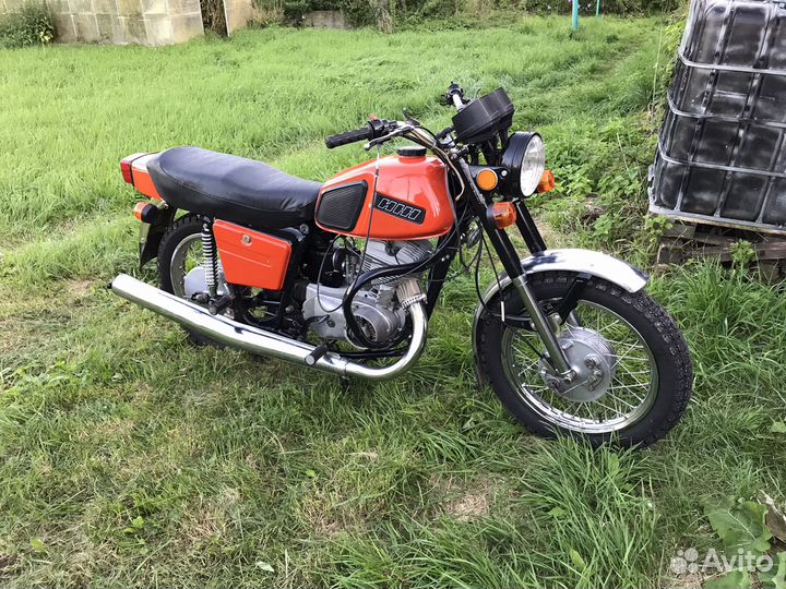 Иж планета 5