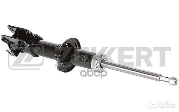 Амортизатор газовый левый передней подвески Dae