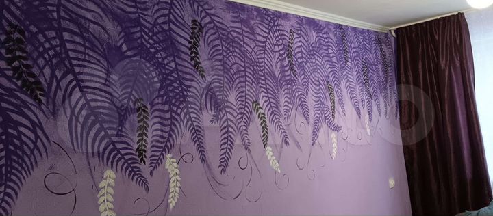 3-к. квартира, 58 м², 4/5 эт.