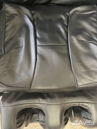 Массажное кресло