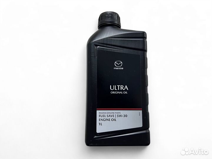 Масло моторное mazda original OIL ultra 5W-30 1L