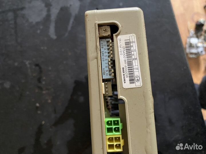 Плата газового котла навьен айс(турбо/атмо)