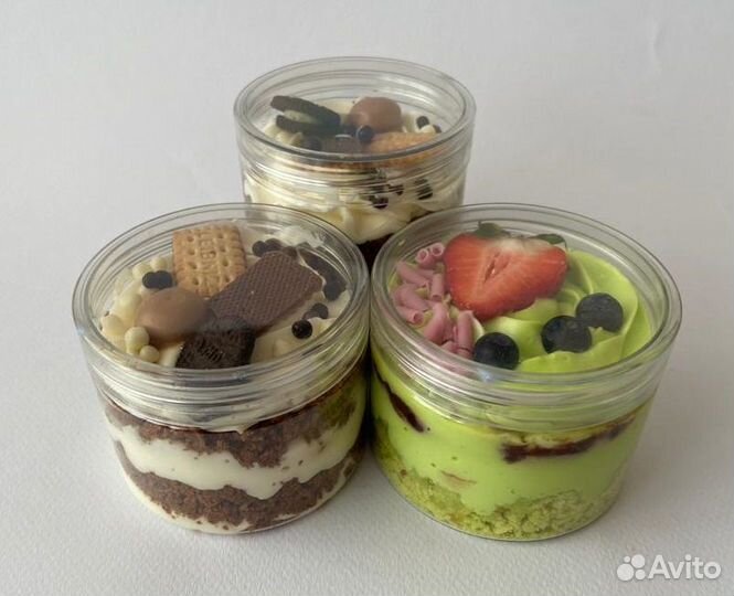 Банка для меда, варенья, сыпучих продуктов