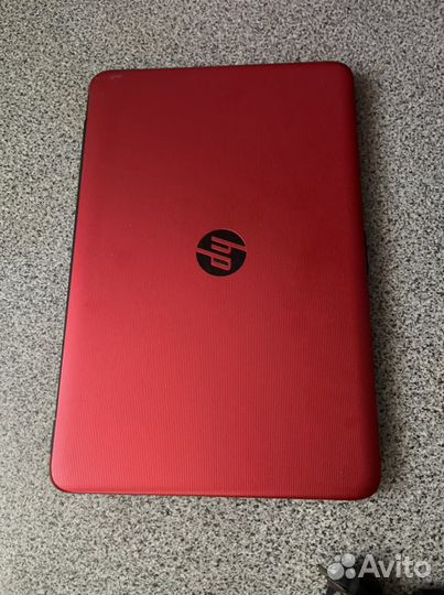 Ноутбук HP 15-ay049ur