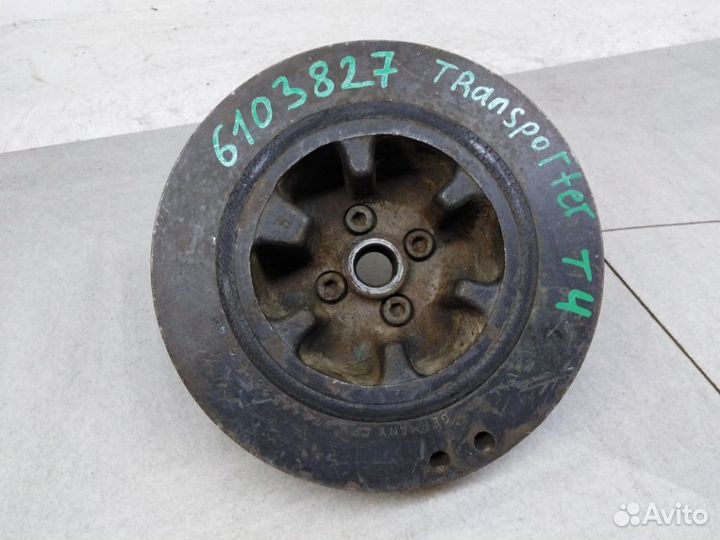 Шкив коленвала