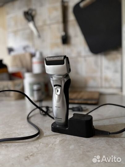 Бритва электрическая panasonic