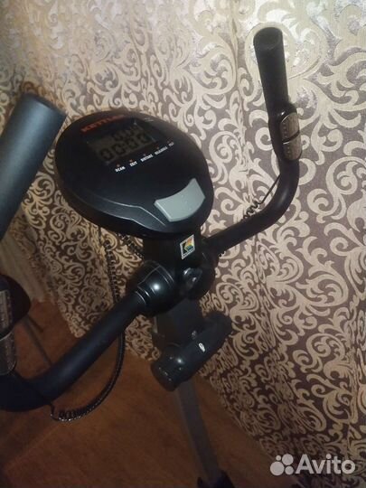 Велотренажер Kettler