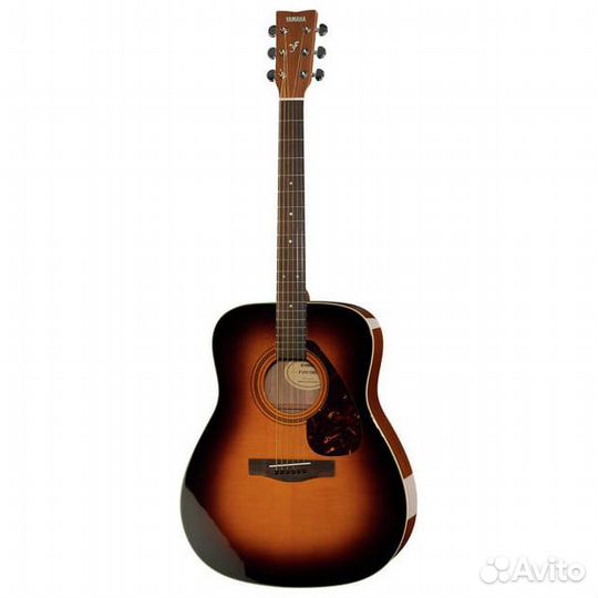 Акустическая гитара Yamaha F370 TBS