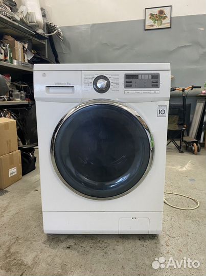 Ремонт стиральных машин