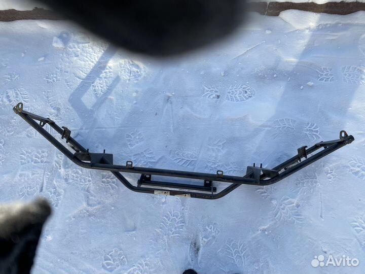 Каркас усиления переднего бампера УАЗ Патриот 2005