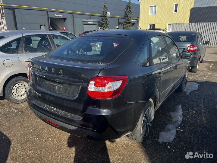 LADA Granta 1.6 МТ, 2024