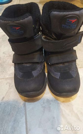 Ботинки демисезонные29