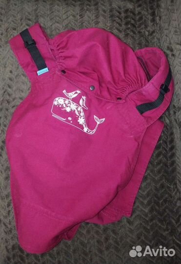 Эргорюкзак переноска для детей