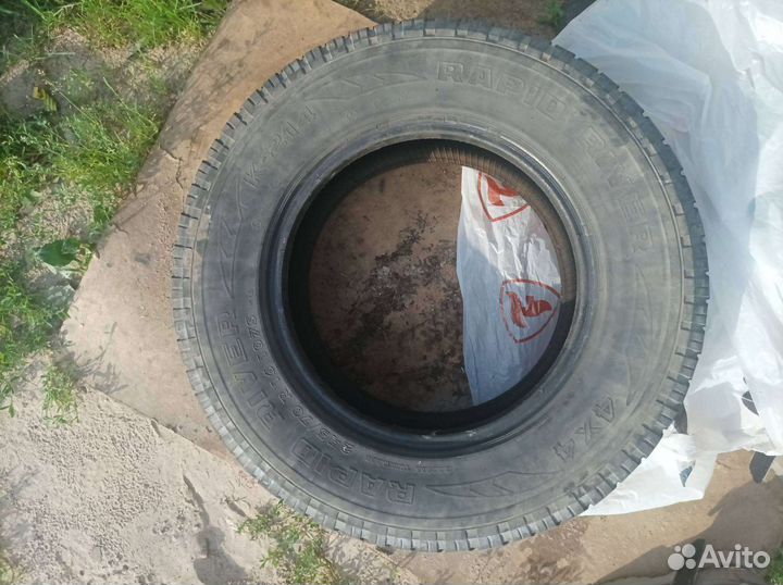 КАМА Кама-214 245/70 R16