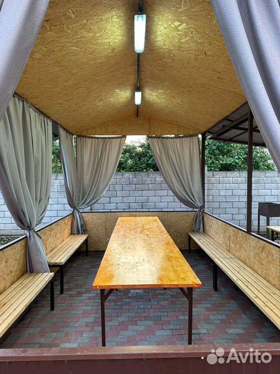 База отдыха