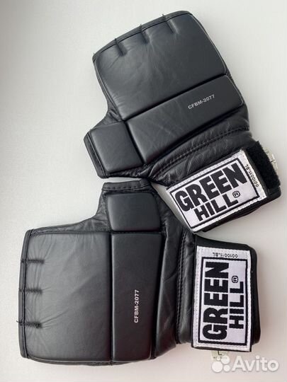 Накладки Green Hill(Шингарты)