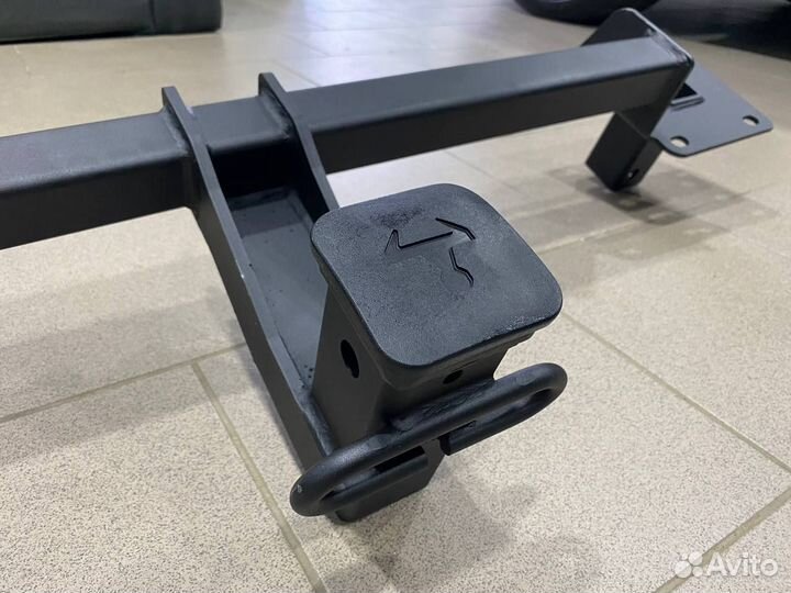 Фаркоп на Lixiang L7 с комплектом проводки