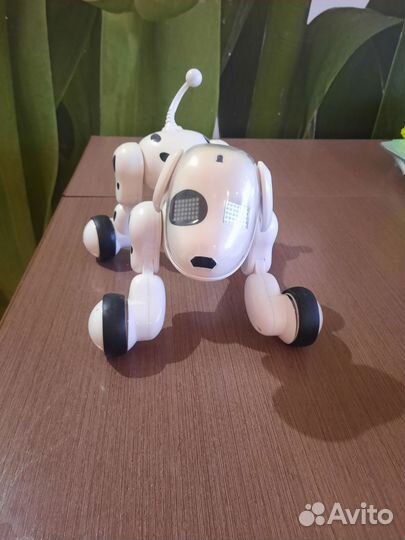 Игрушка робот собака