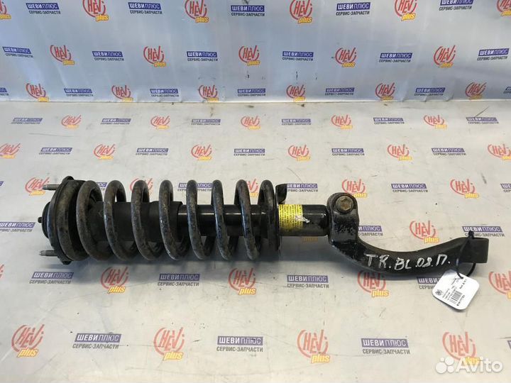 Стойка амортизаторная Chevrolet TrailBlazer