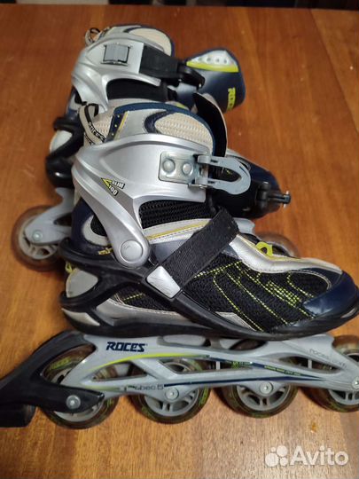 Роликовые коньки Roces