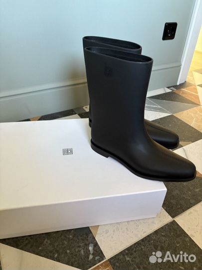Резиновые сапоги Toteme